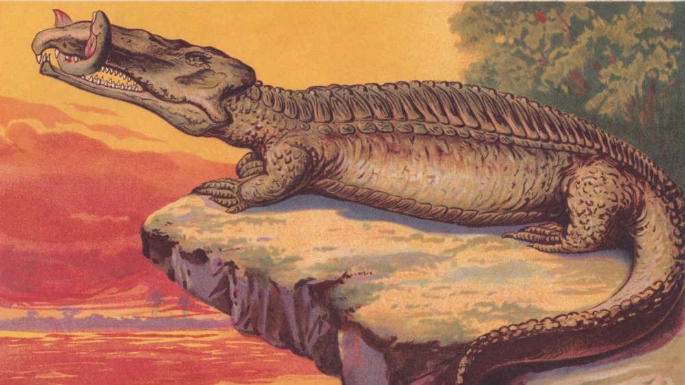 Триасовые псевдозухии