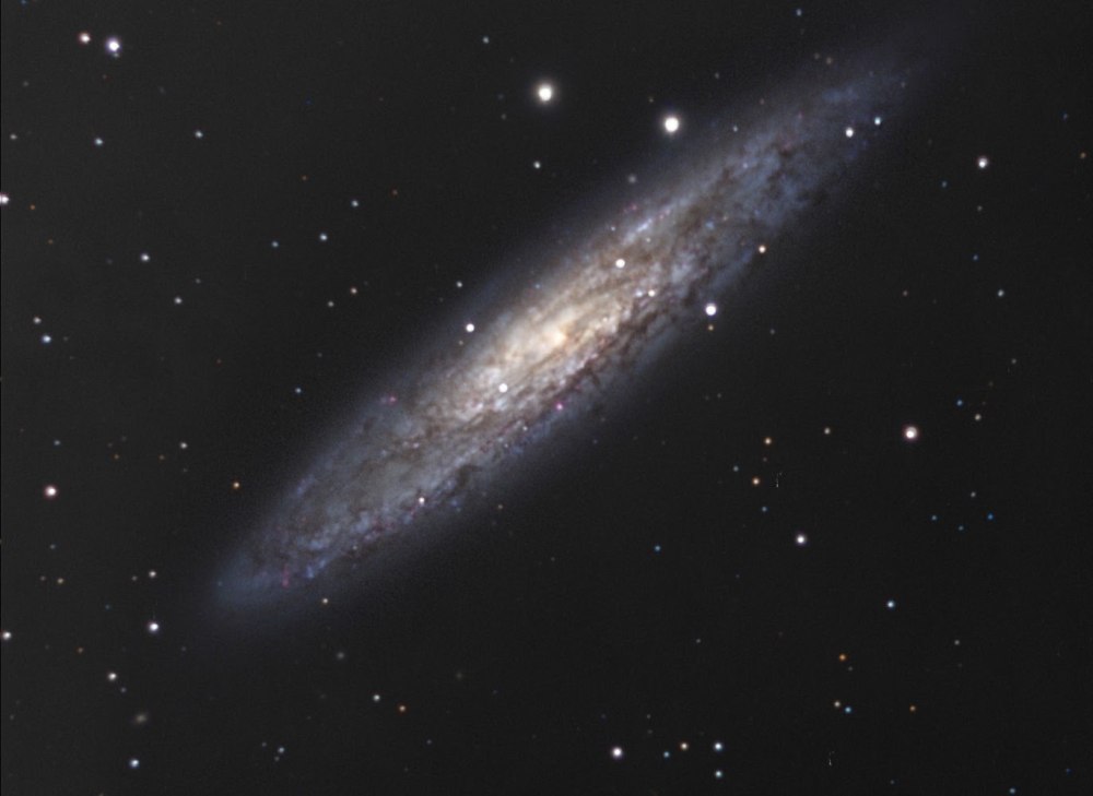 Галактика NGC 5468