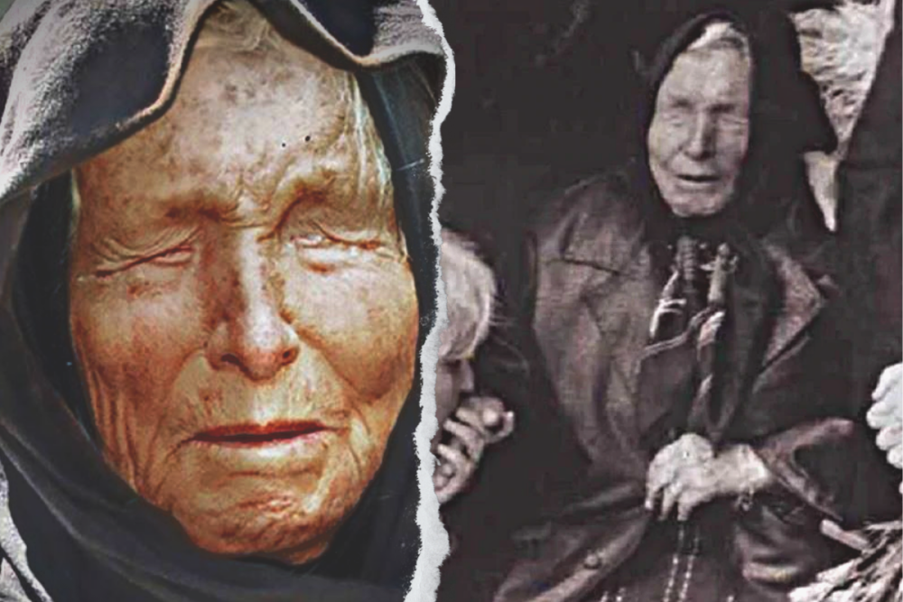 Ванга предсказания