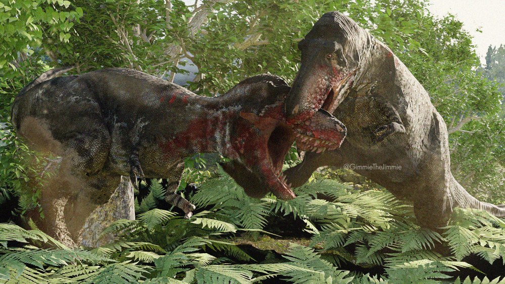 Daspletosaurus wilsoni арт