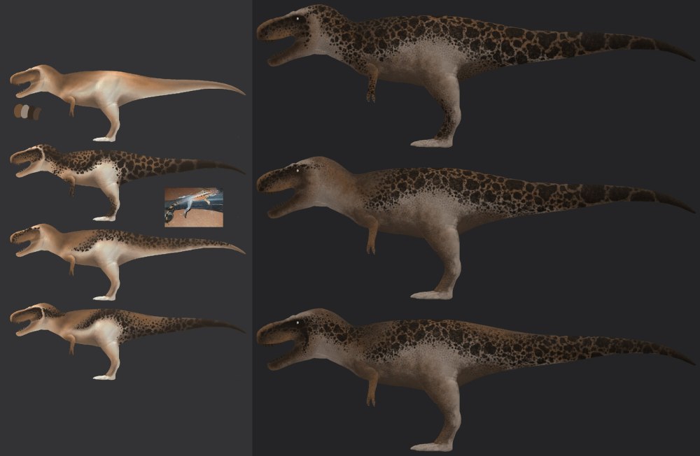 Daspletosaurus horneri