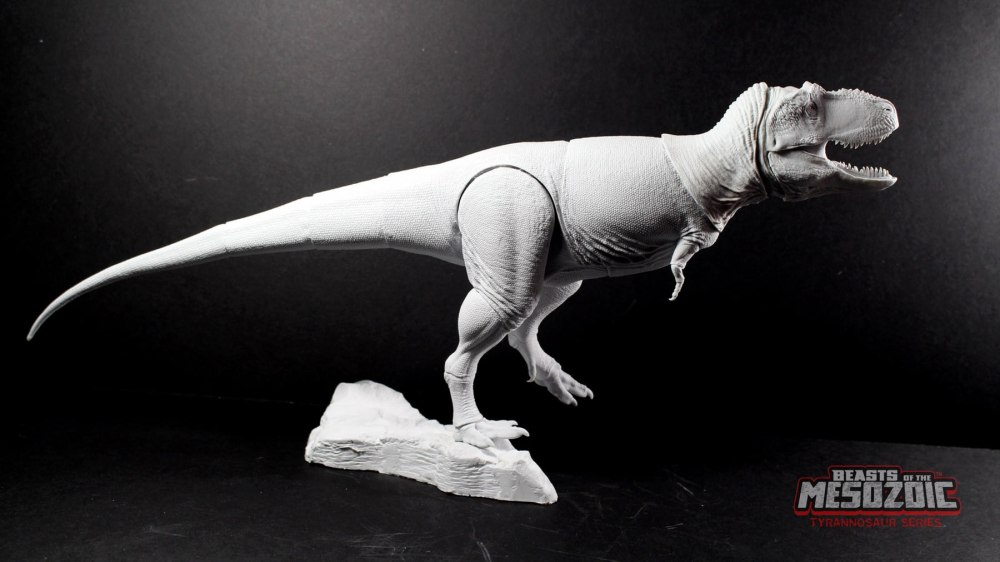 Дасплетозавр Beasts of Mesozoic