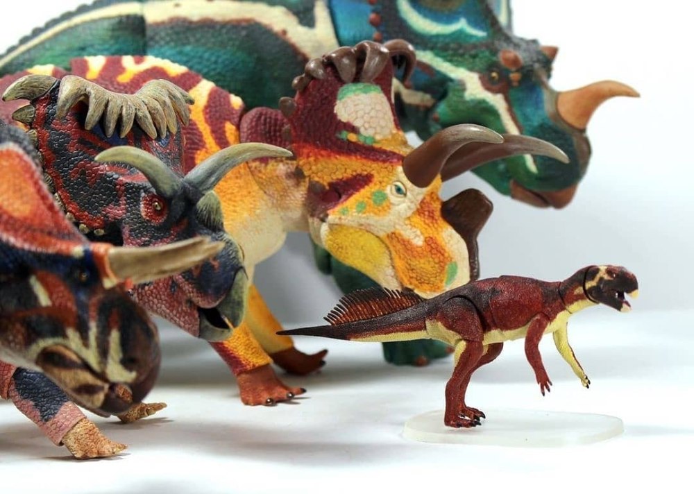 Дасплетозавр Beasts of Mesozoic