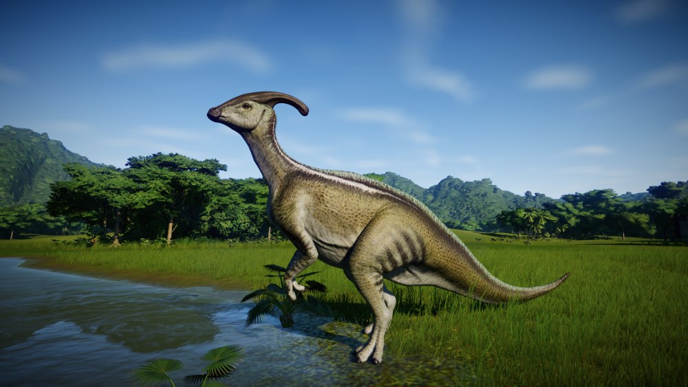 Паразауролоф Jurassic World