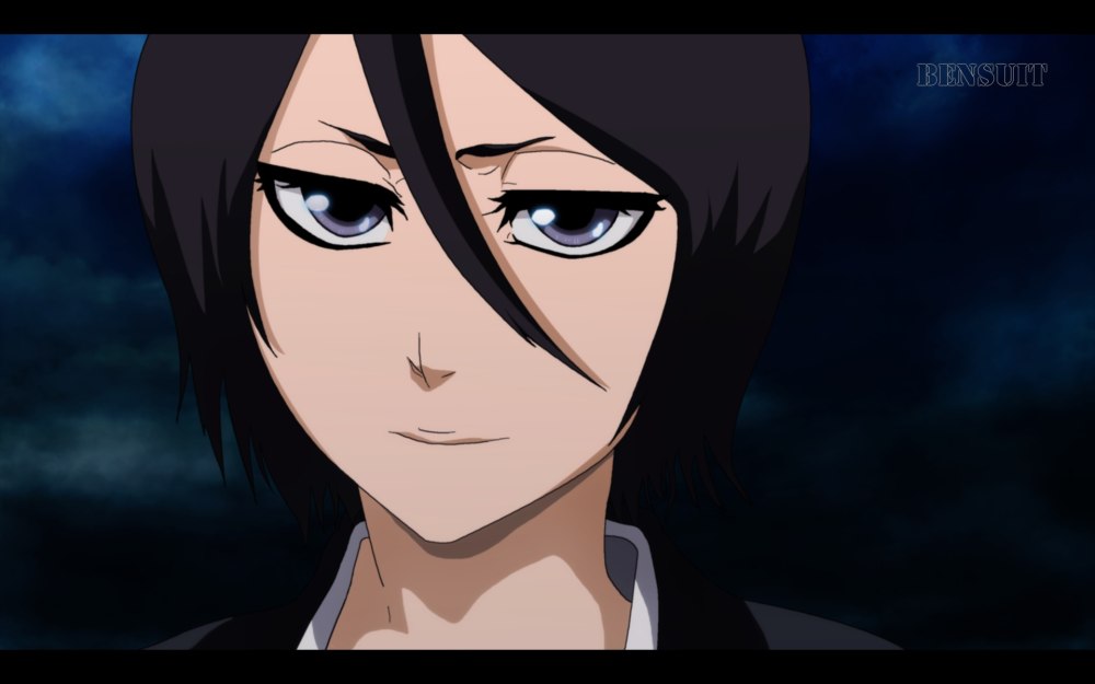 Bleach Рукия Кучики