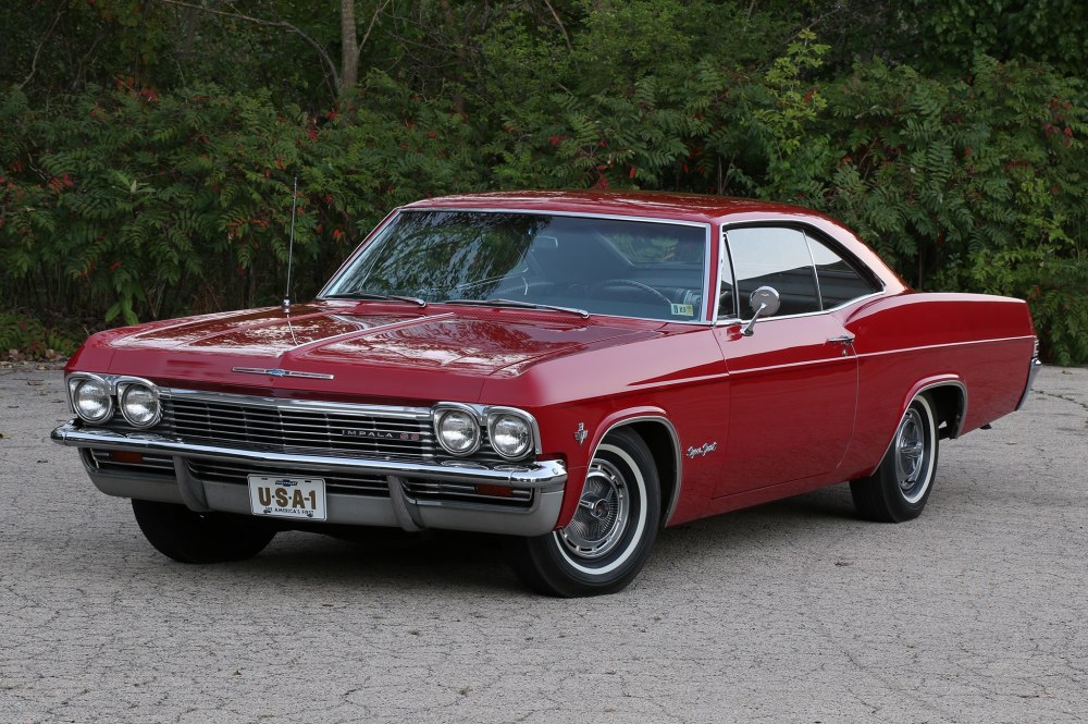 Chevrolet Impala 1967