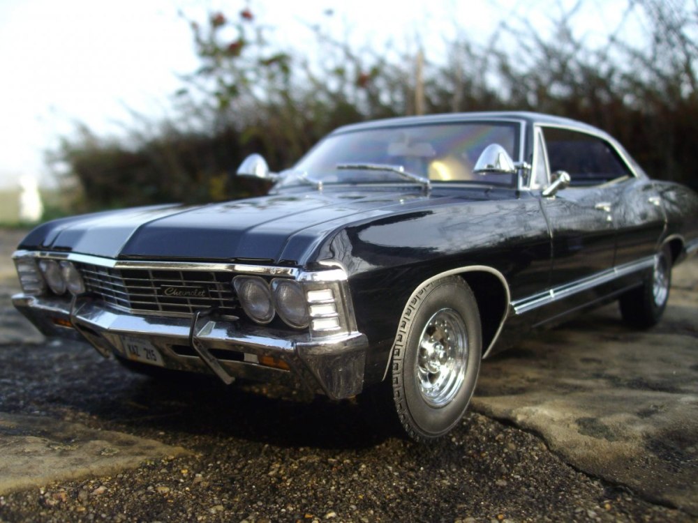 Chevrolet Импала 1967