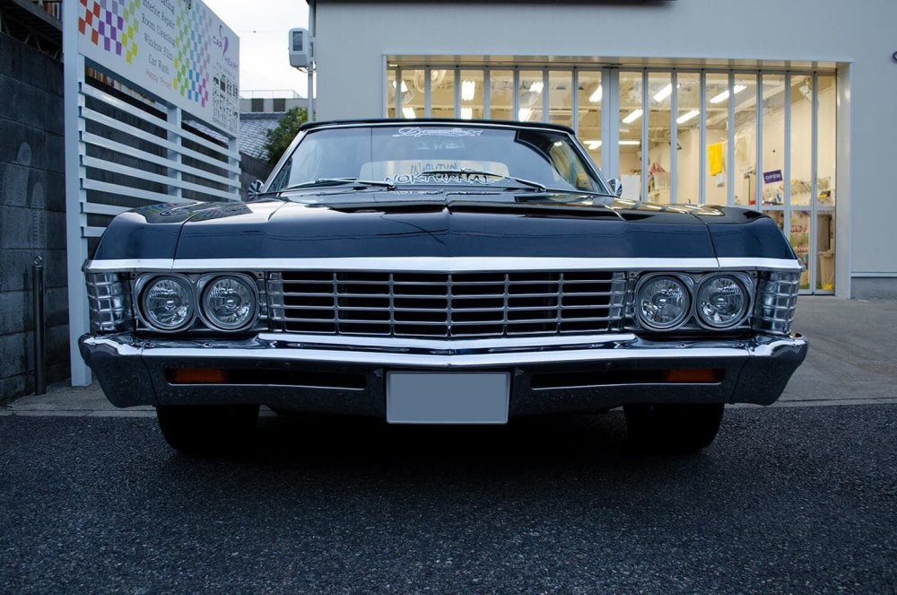 Chevrolet Импала 1967
