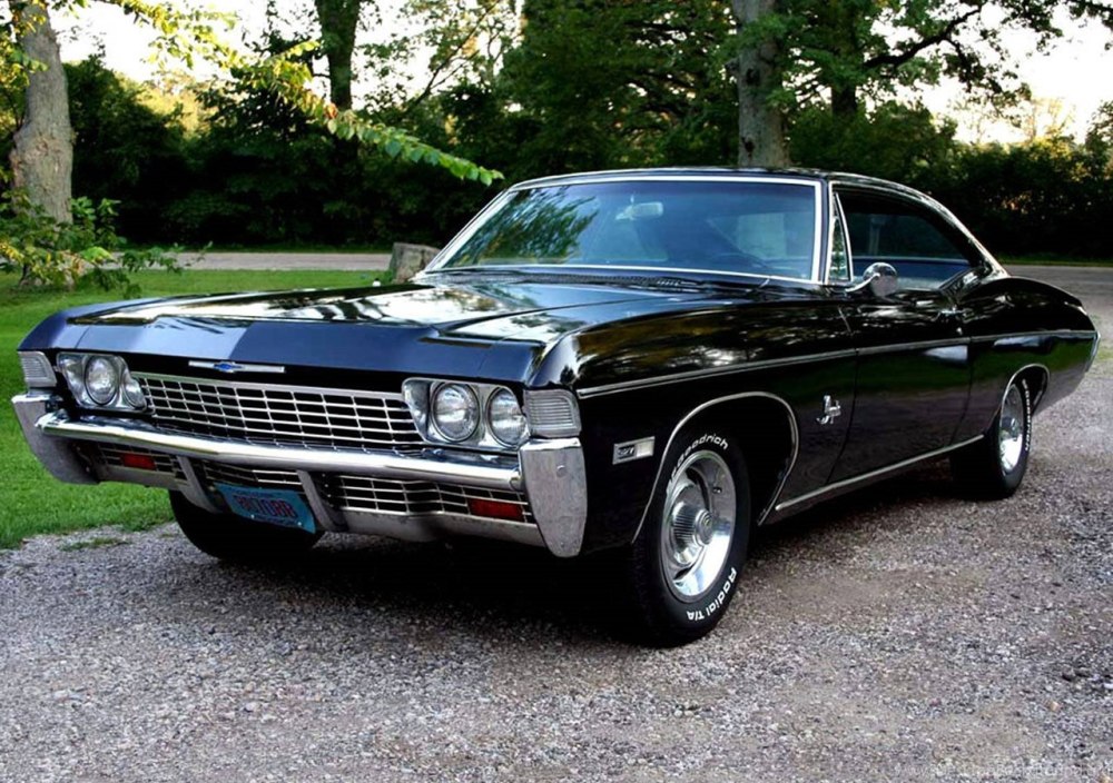 Chevrolet Impala 1967