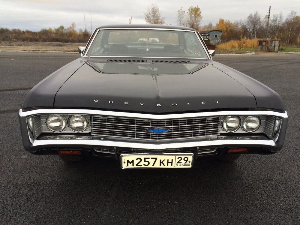 Chevrolet Impala 1967