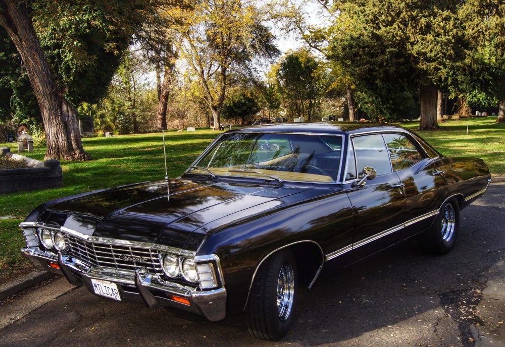 Chevrolet Impala 67