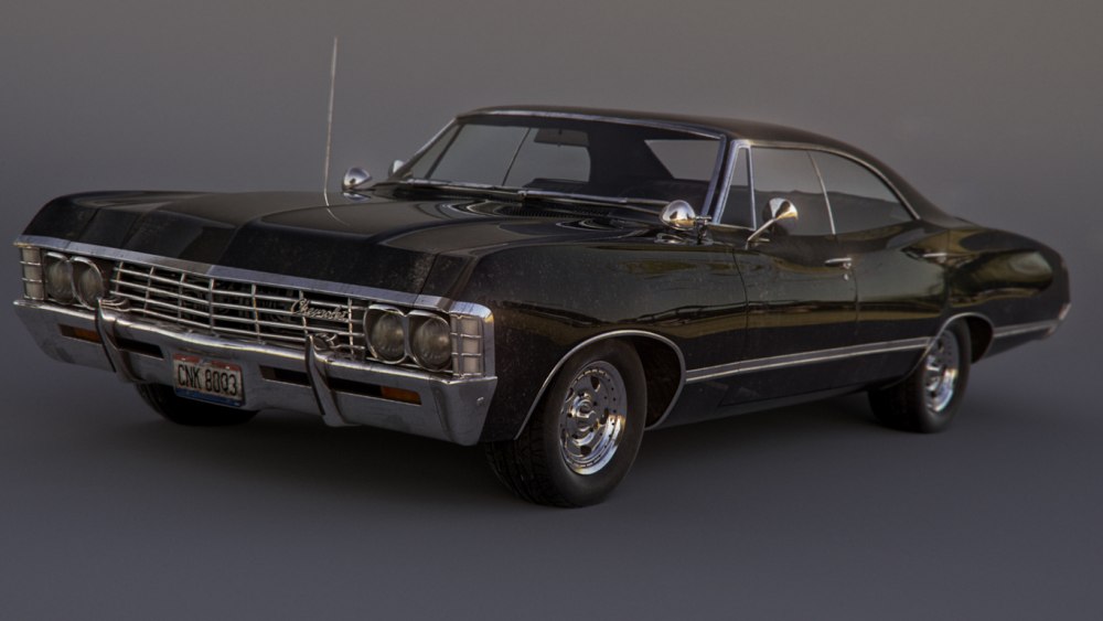 Chevrolet Impala 67