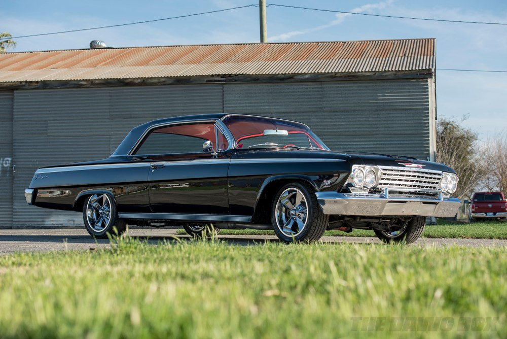 Chevrolet Impala 62
