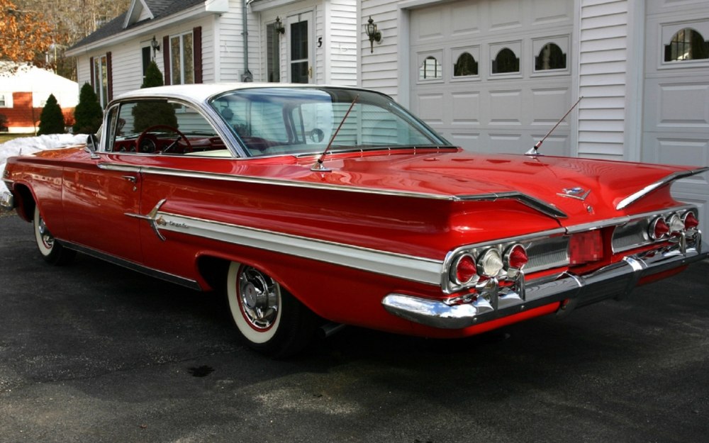 Chevrolet Impala 87