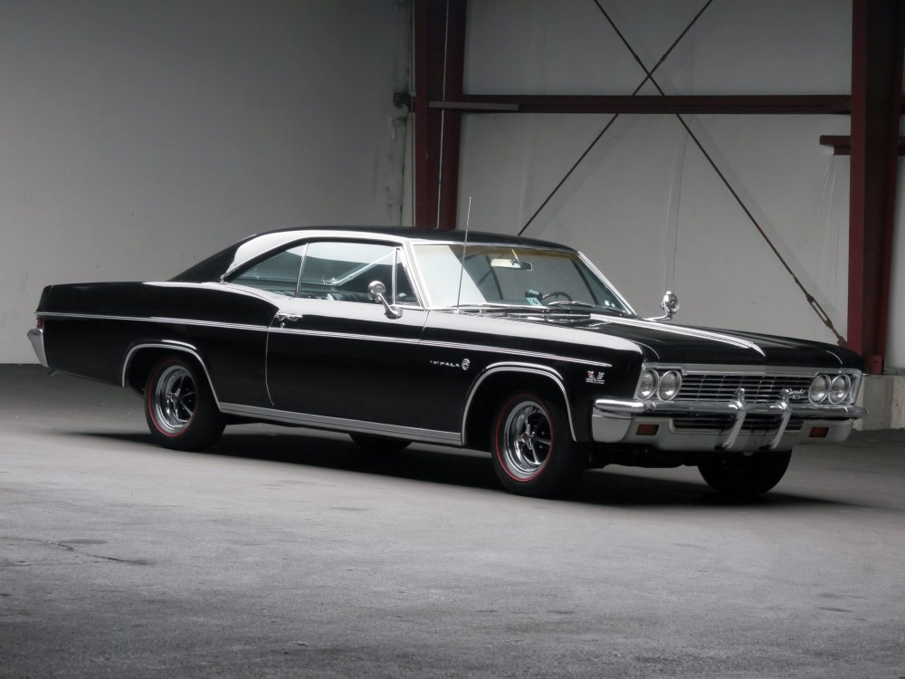 Chevrolet Impala SS 427