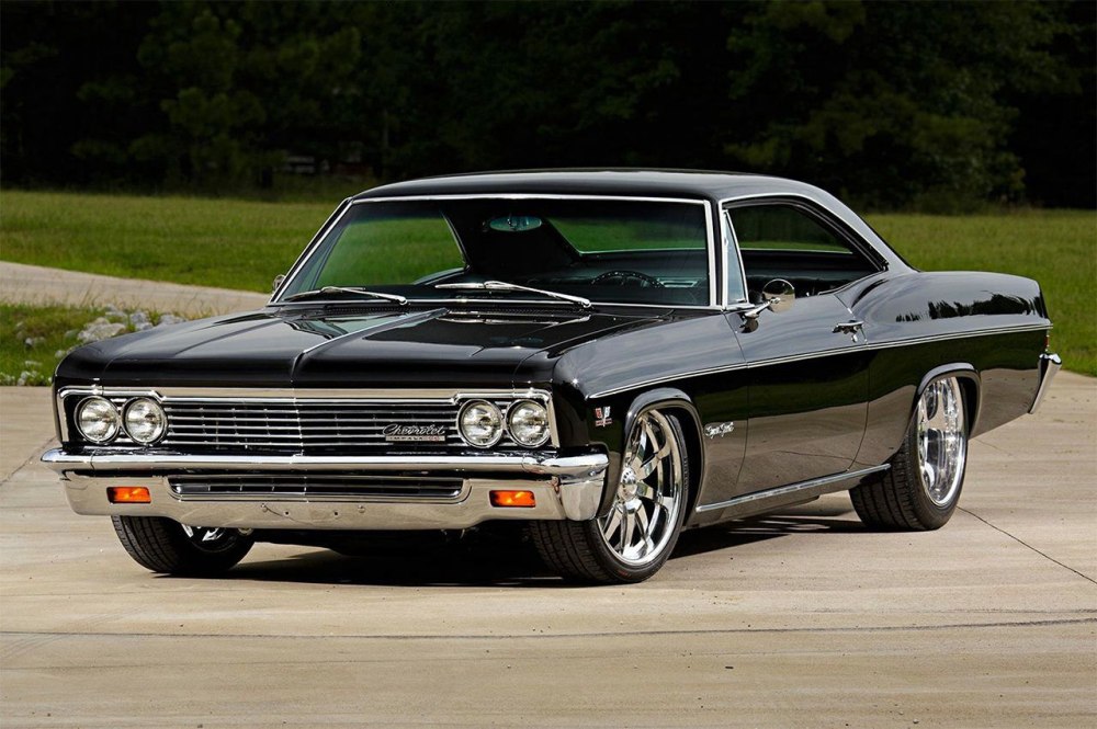 Chevrolet Impala SS 1967