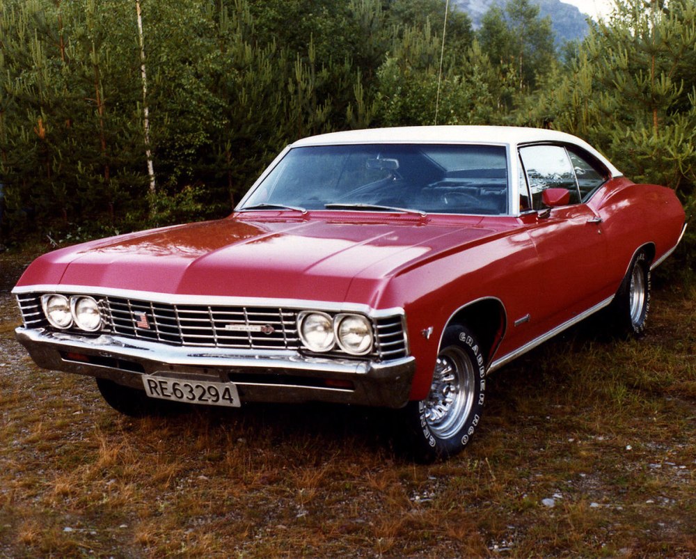 Chevrolet Impala 1967