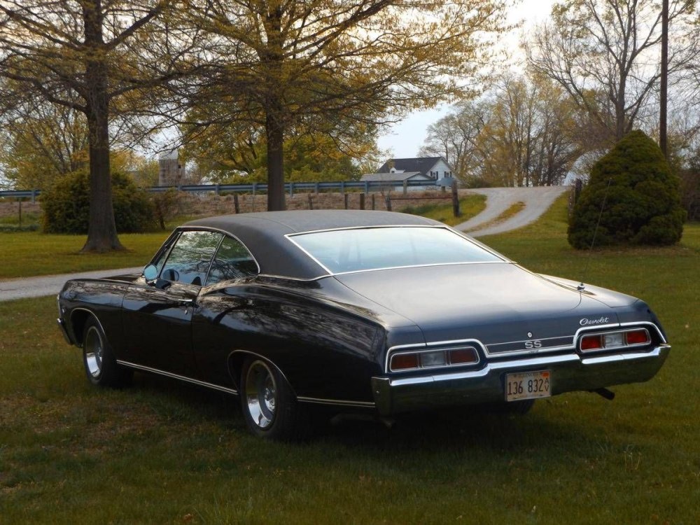 Chevrolet Impala 1967