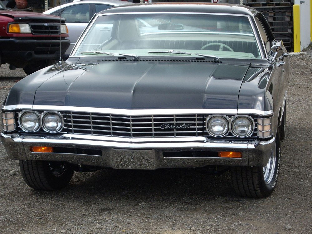 Шевроле Impala 1967