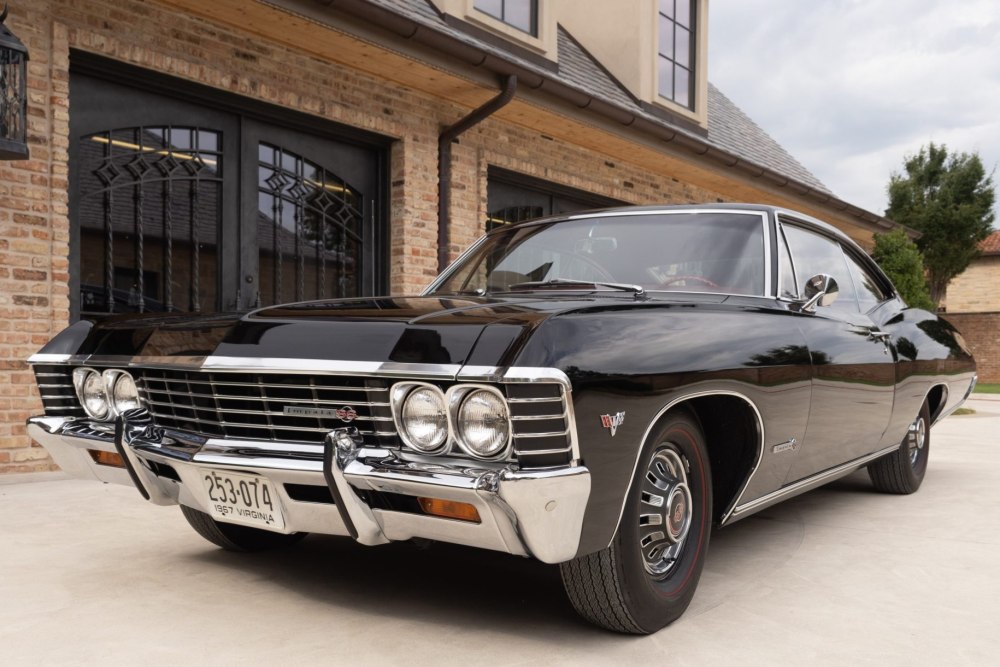 Chevrolet Impala SS 1967