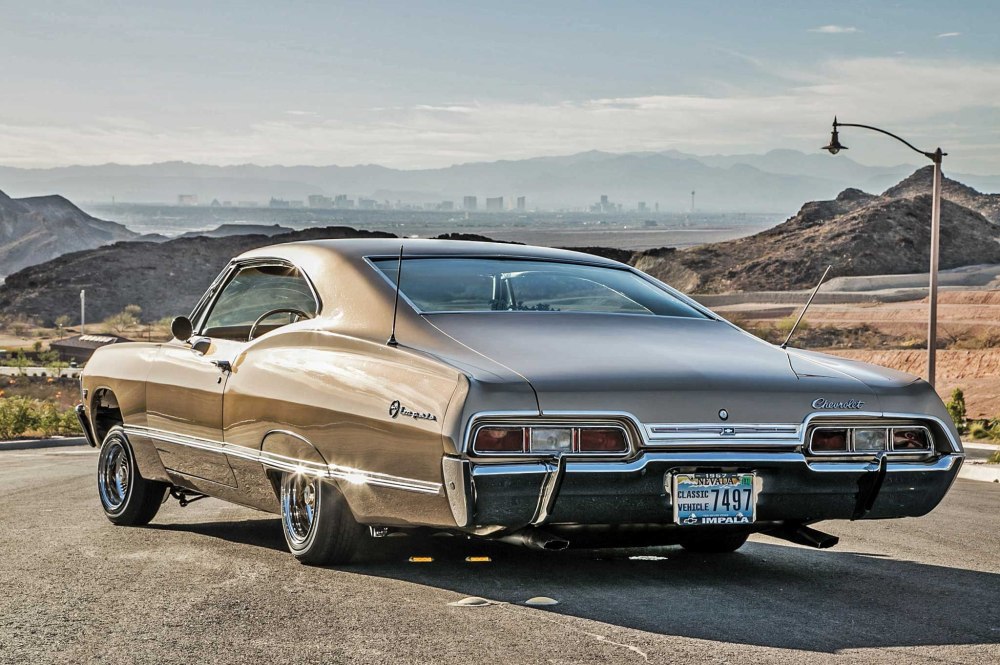 Chevrolet Impala 1967