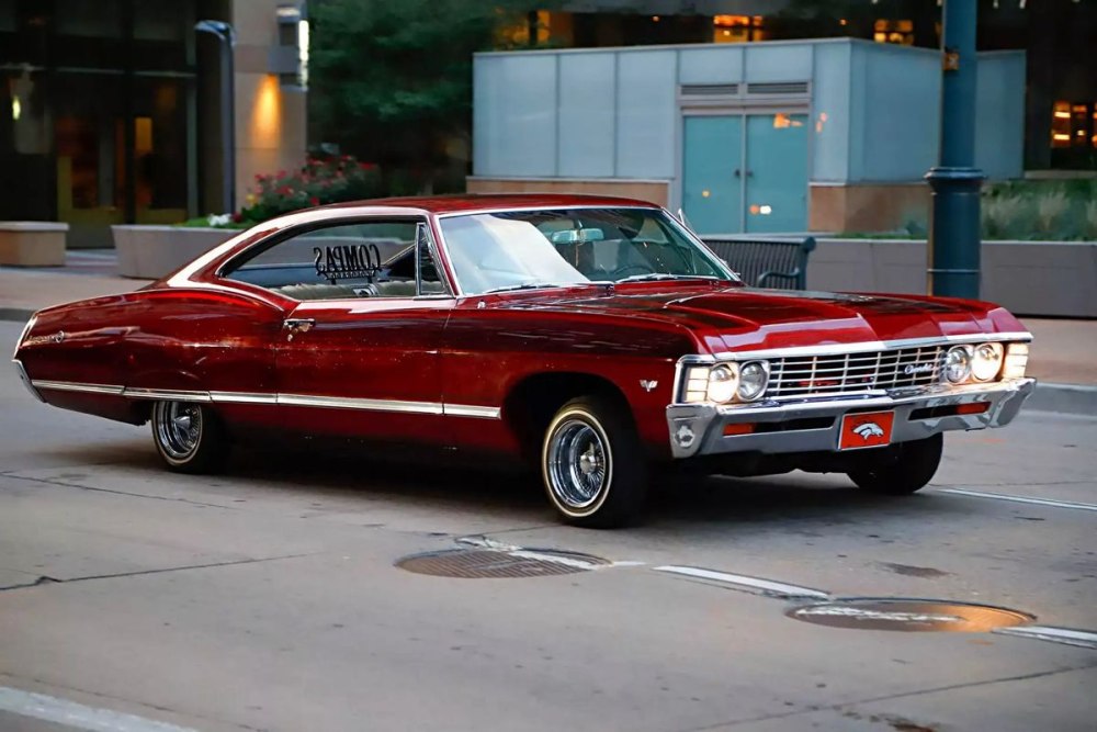 Chevrolet Impala 1967