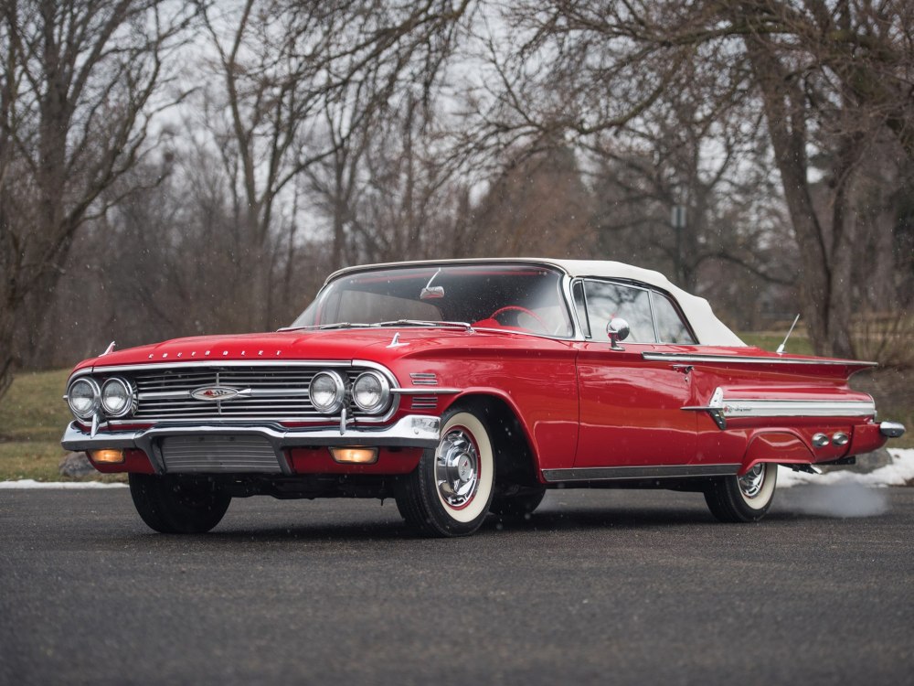 Шевроле Impala 1960