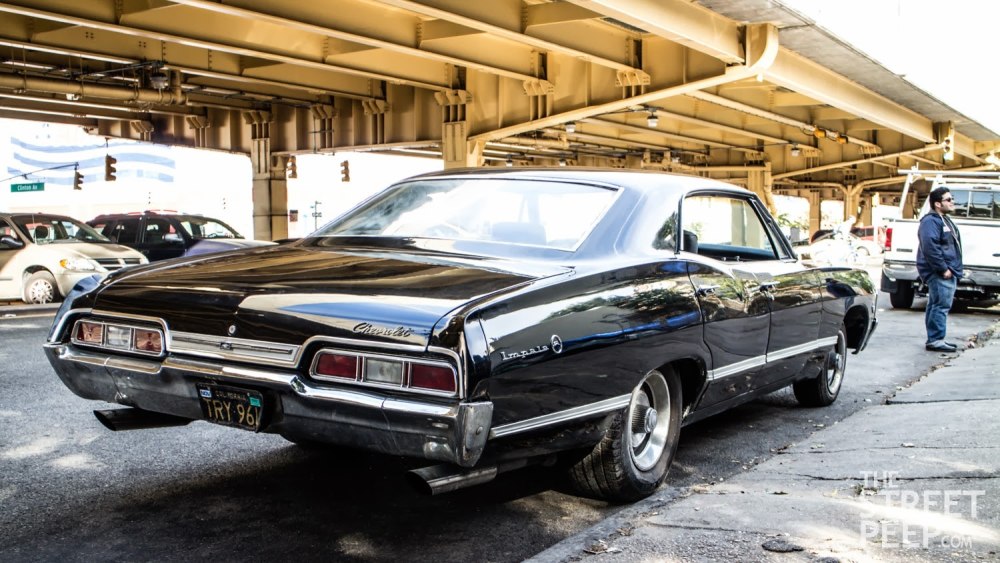 Chevrolet Impala 1967