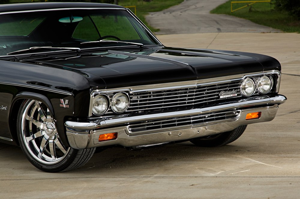 Chevrolet Impala 67-го