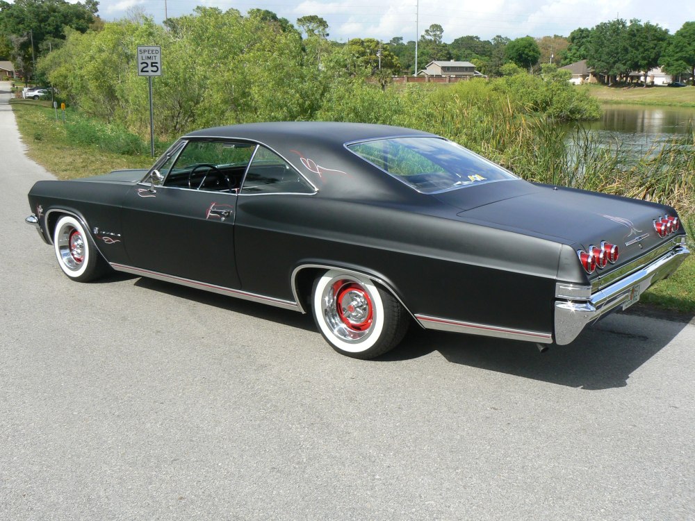 Chevrolet Impala 1967