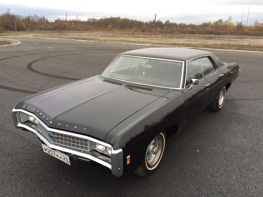 Chevrolet Impala 1967