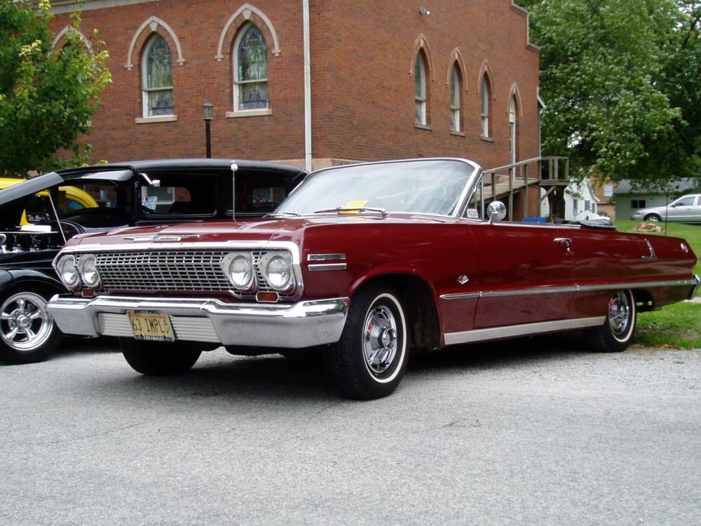 Chevrolet Impala 1963