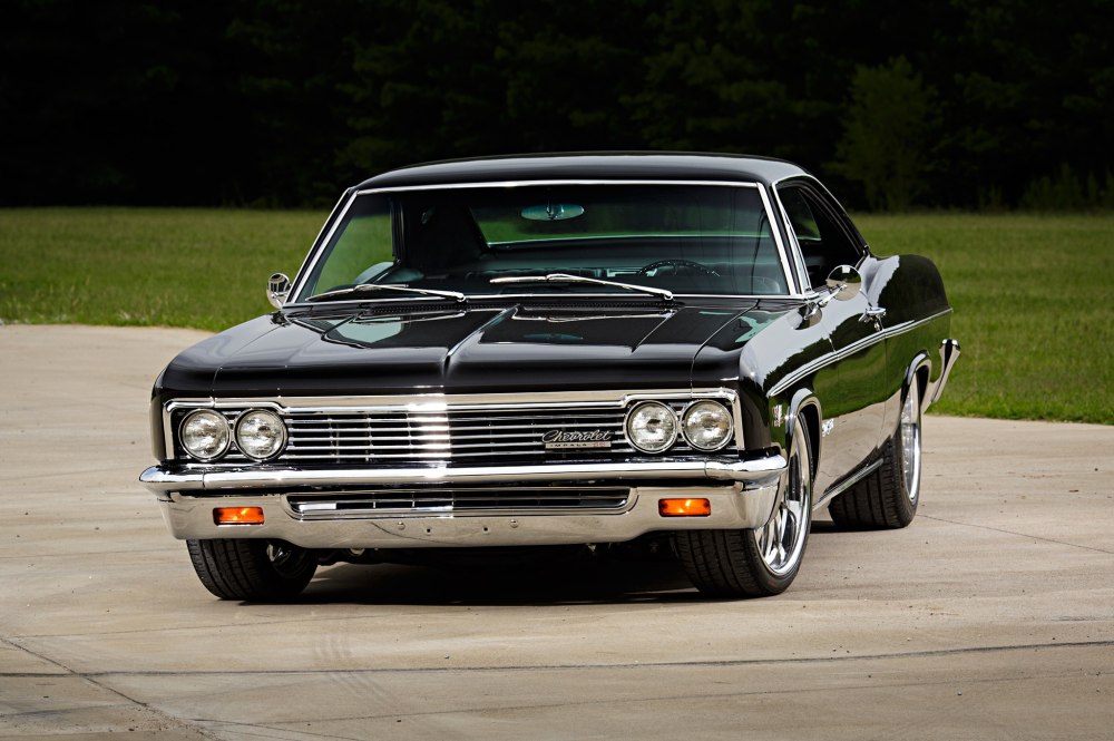 Muscle car Chevrolet Impala 1967