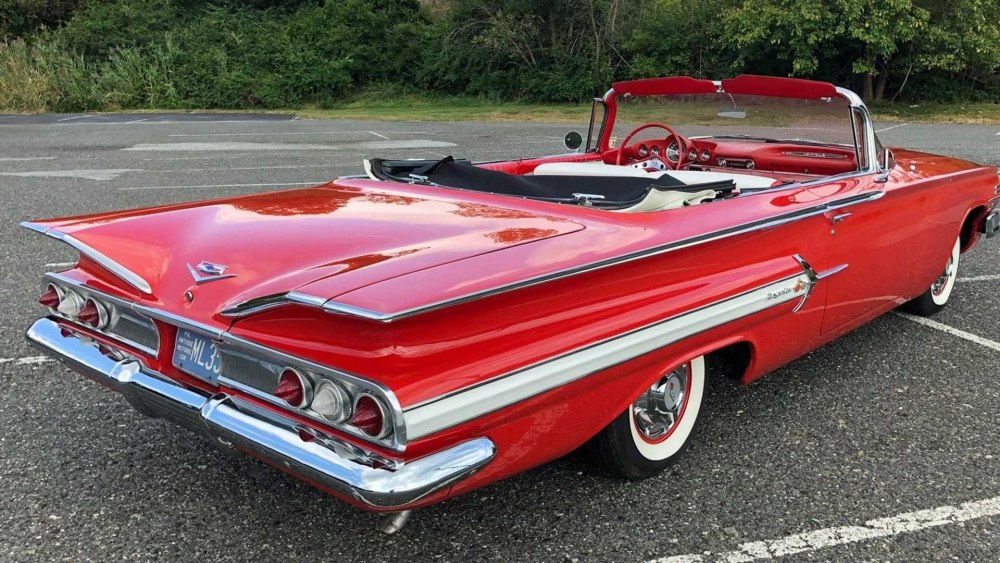 Chevrolet Impala 1960