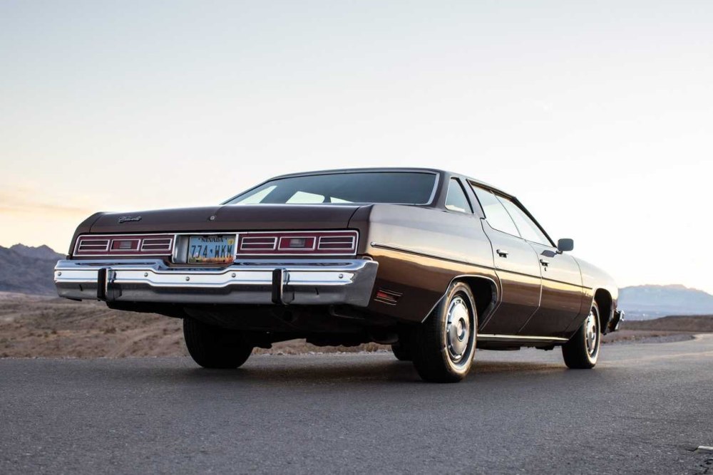 1967 Chevrolet Impala Hardtop sedan