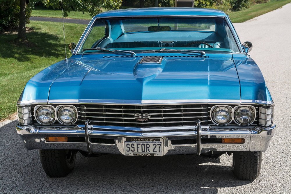 Chevrolet Импала 1967