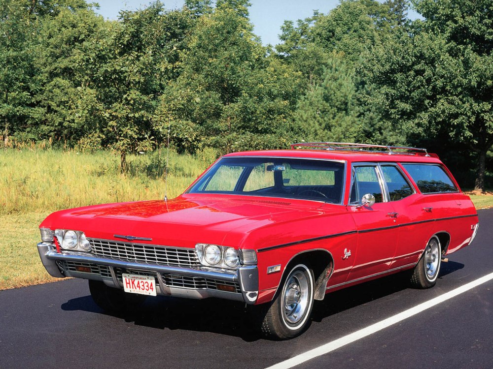 Chevrolet Impala Wagon 1967