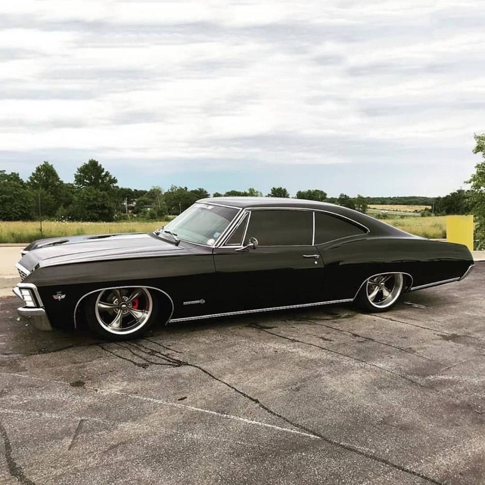 Chevrolet Impala 1967