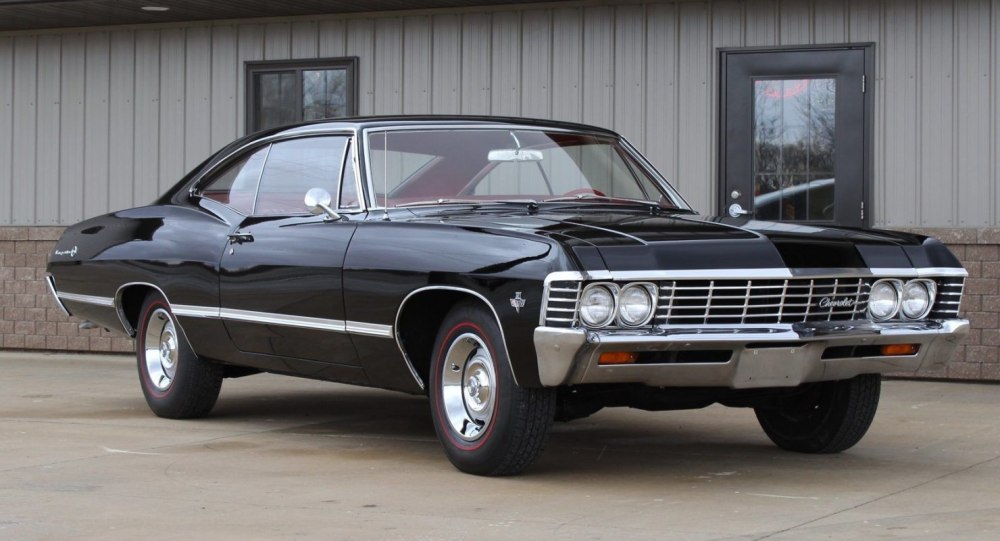 Chevrolet Impala 1967 г.