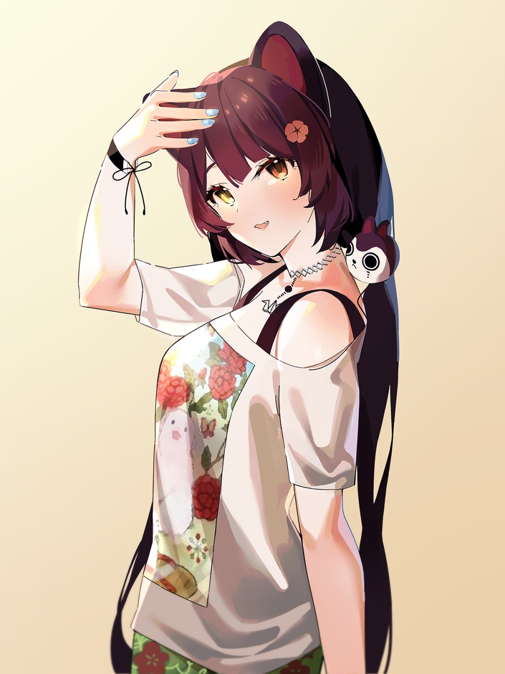 Инуи токо nijisanji