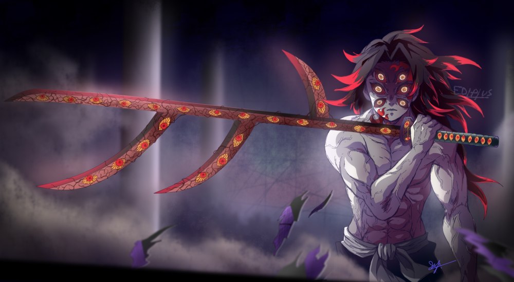 Демон Slayer Kimetsu