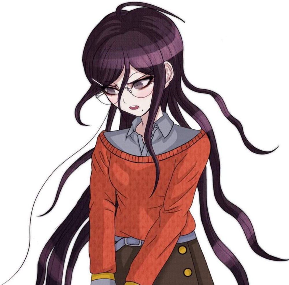 Toko Fukawa fun Sprites