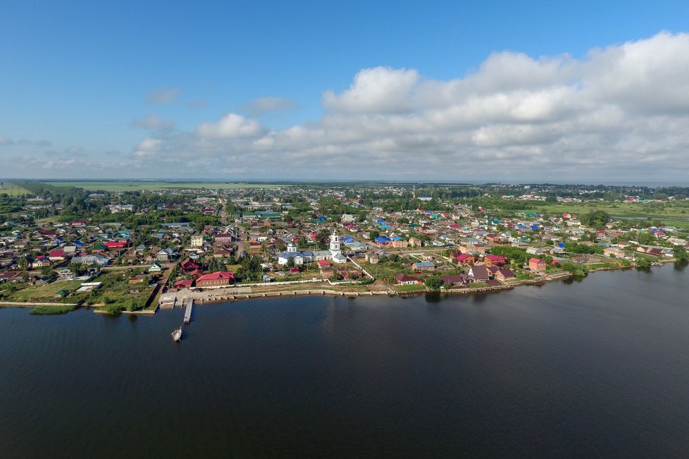 Старая майна Ульяновск