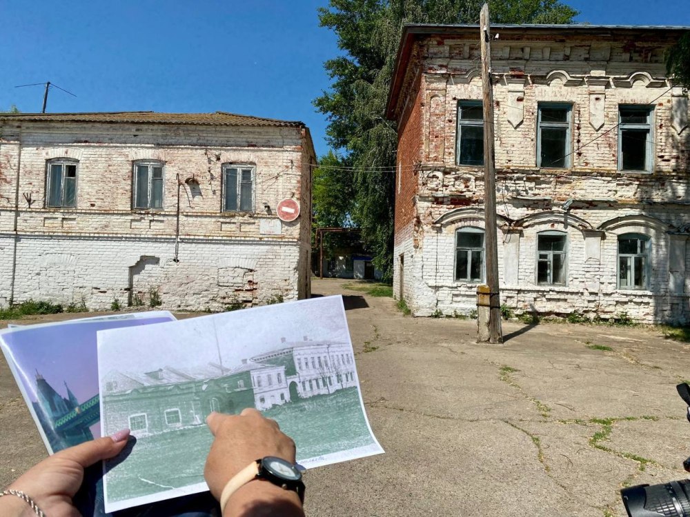 Старая майна рынок