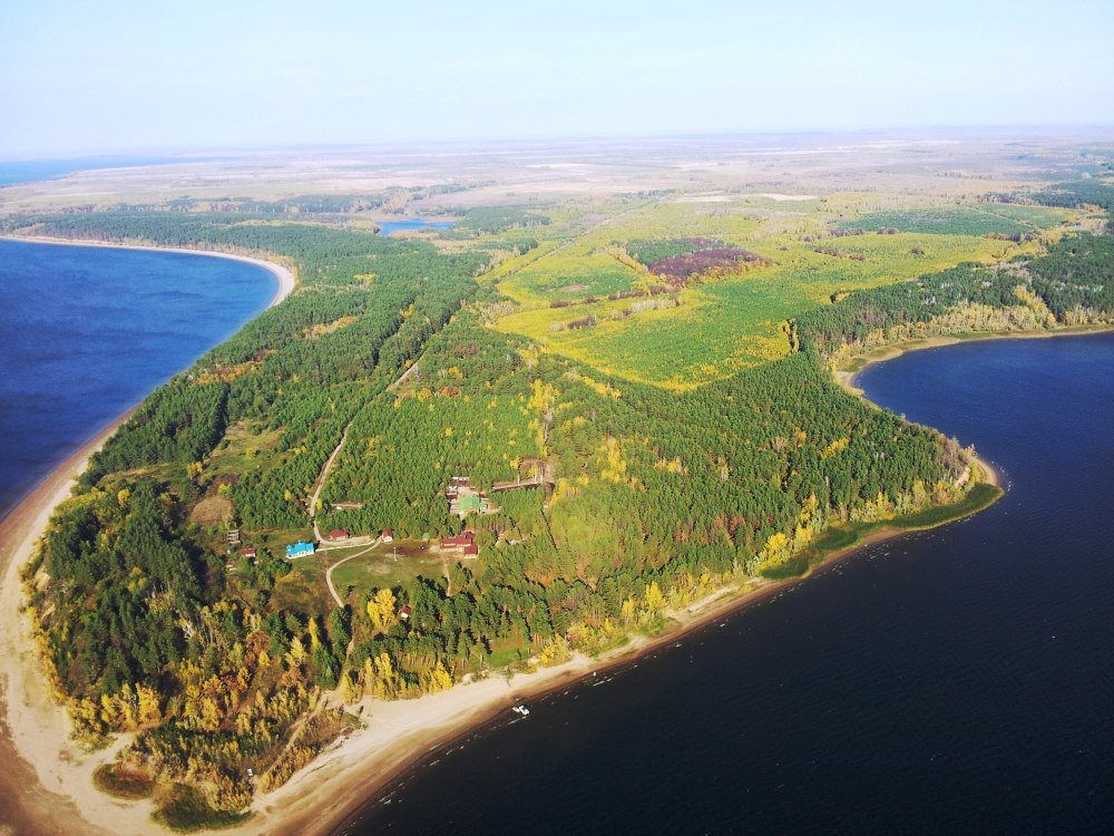 Старая майна Ульяновская область
