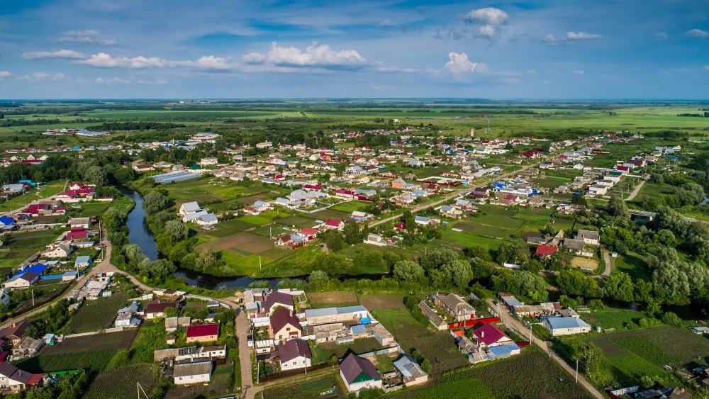 Новая майна Ульяновская область