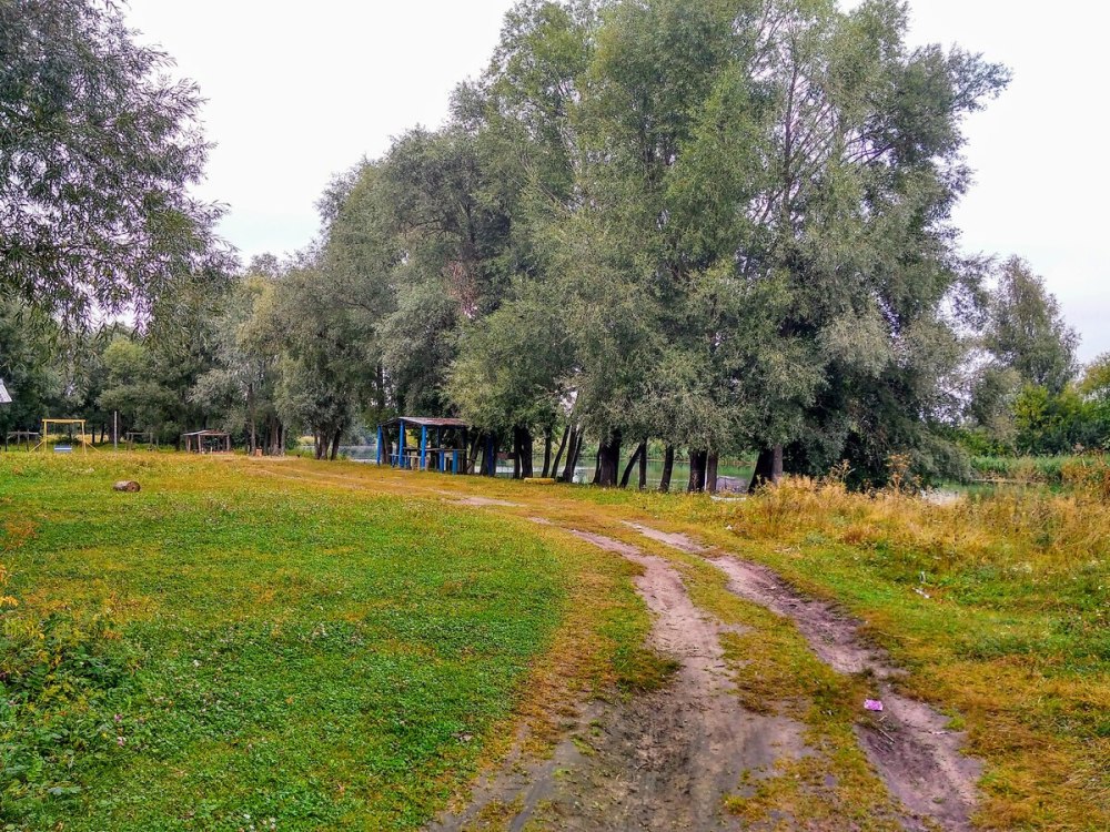 Поселок майна Ульяновская область