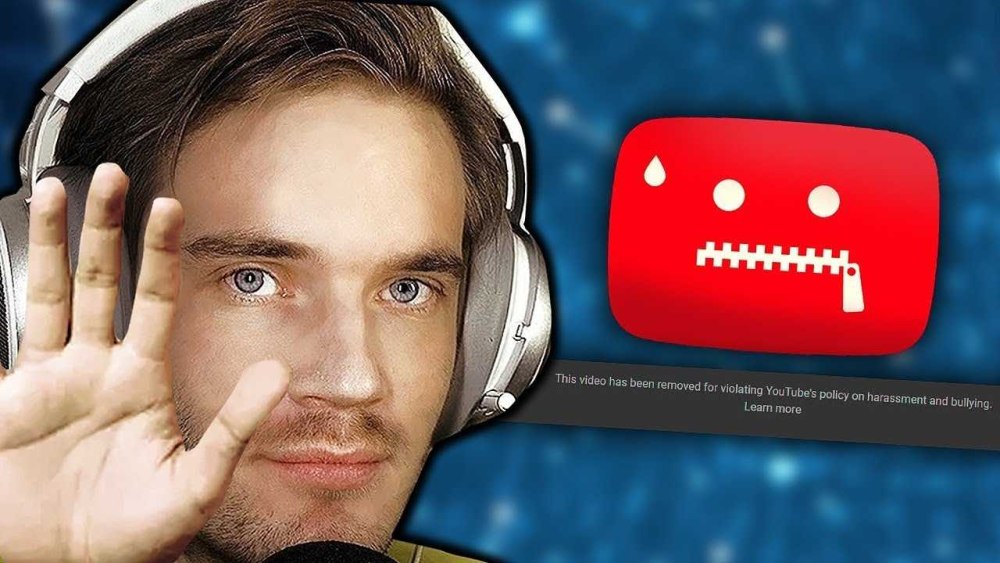 Блоггер ПЬЮДИПАЙ