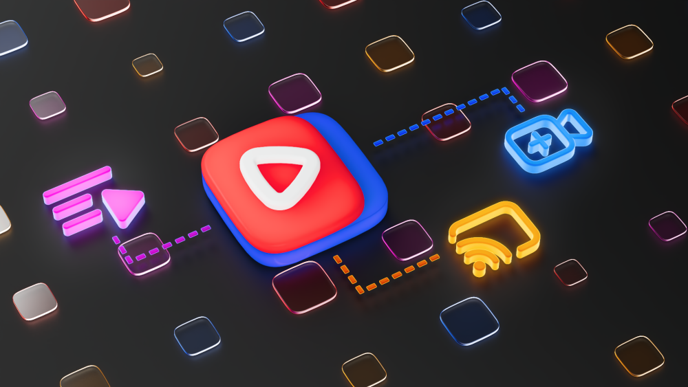 Новая видеоплатформа