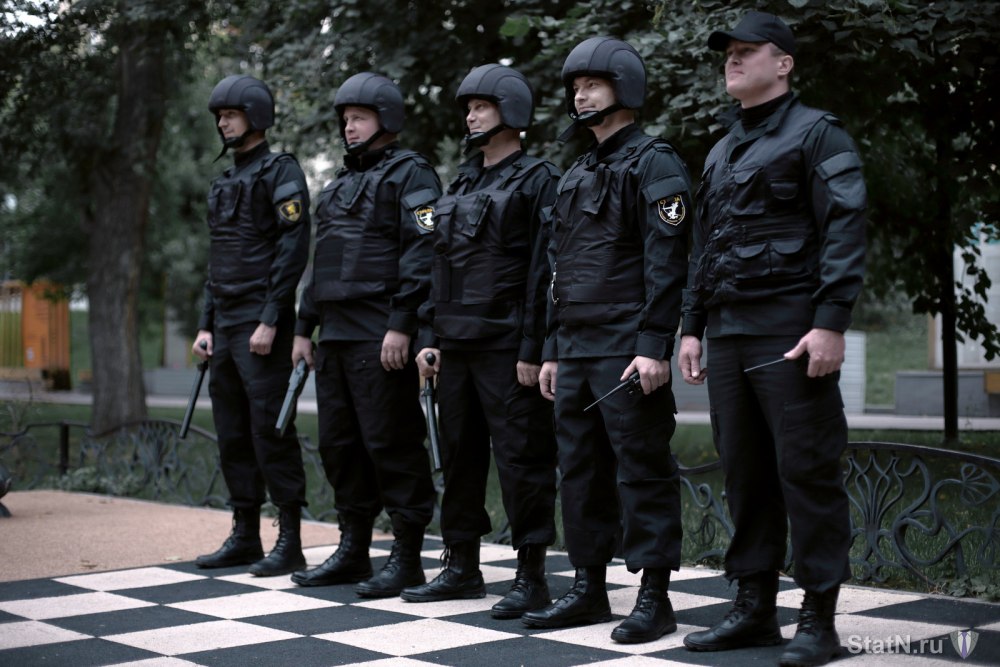 ГБР группа быстрого реагирования